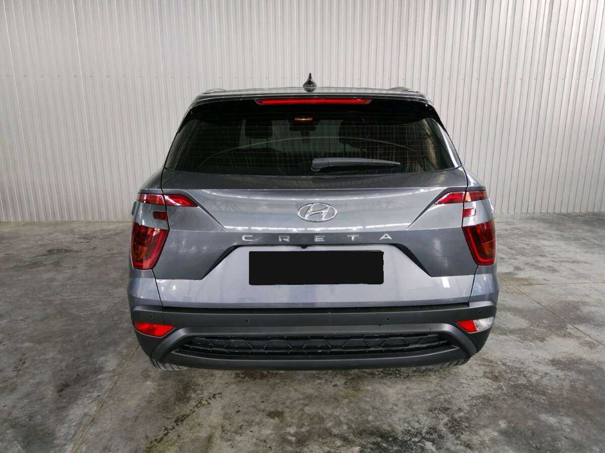 Купить Hyundai Creta, 2021, 32 570 км.. Фото: #5
