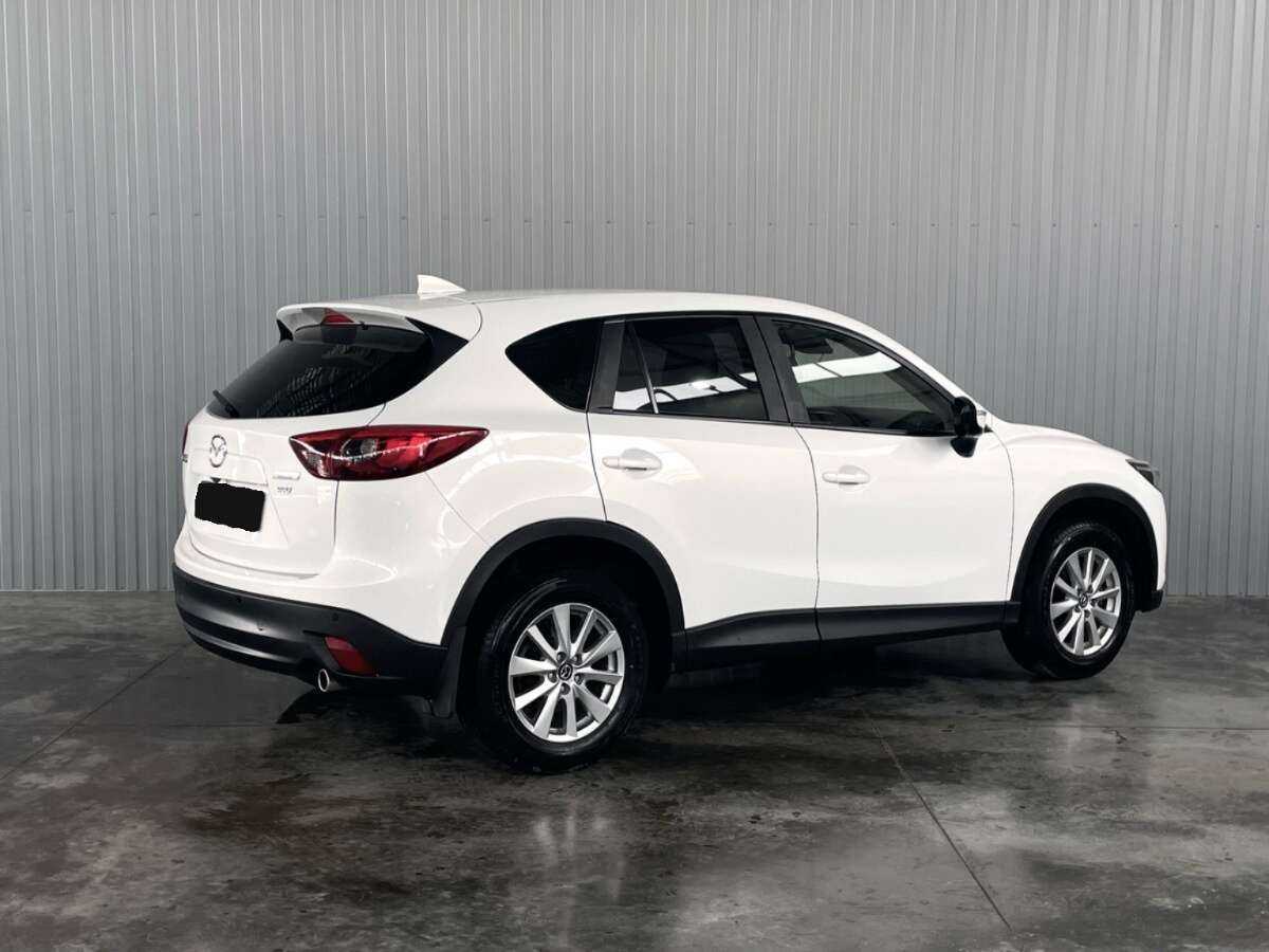Купить Mazda CX-5, 2016, 161 604 км.. Фото: #4
