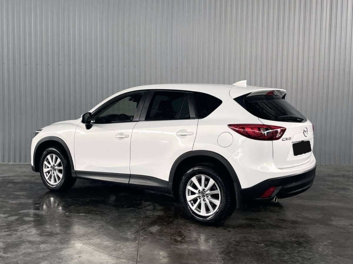 Купить Mazda CX-5, 2016, 161 604 км.. Фото: #6