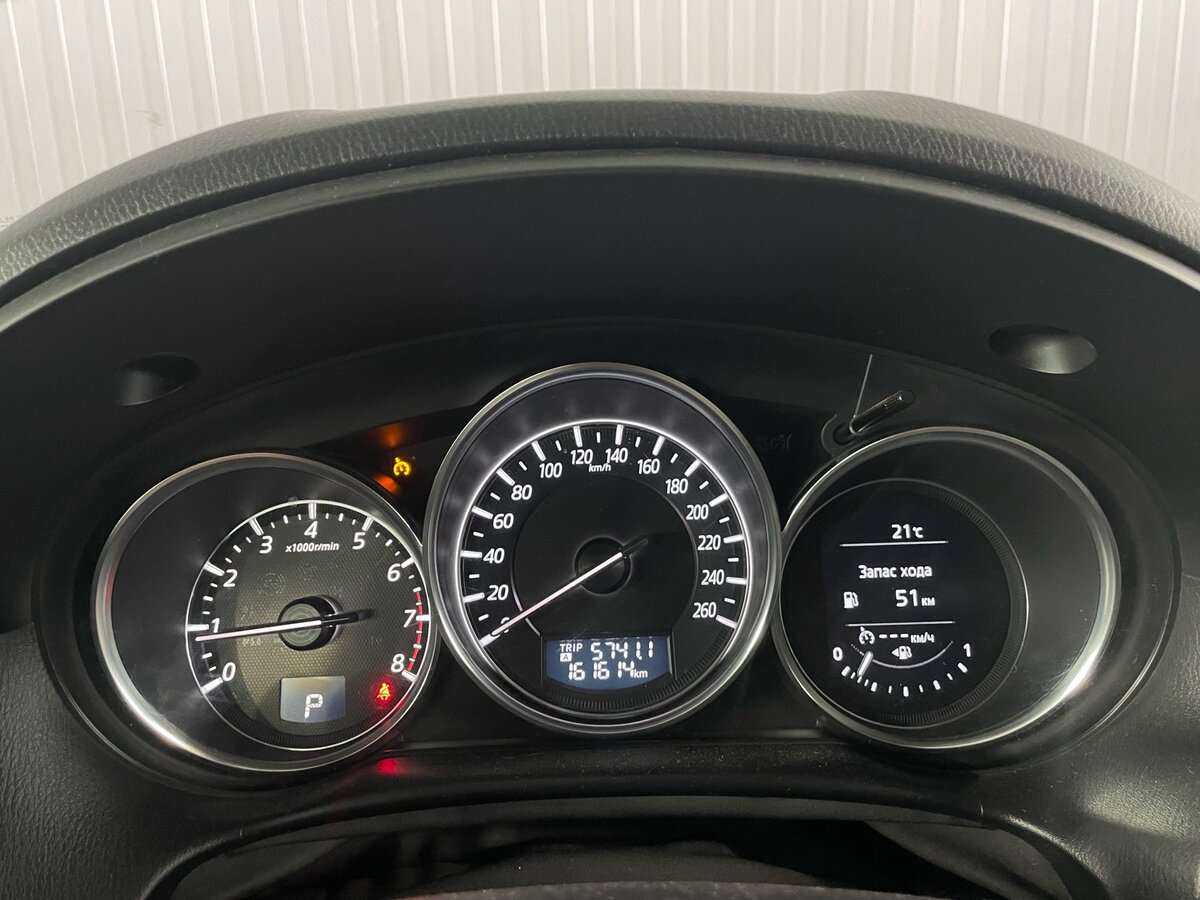 Купить Mazda CX-5, 2016, 161 604 км.. Фото: #12