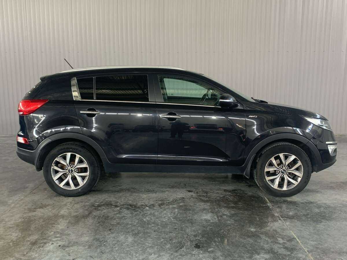 Купить Kia Sportage, 2014, 177 200 км.. Фото: #3
