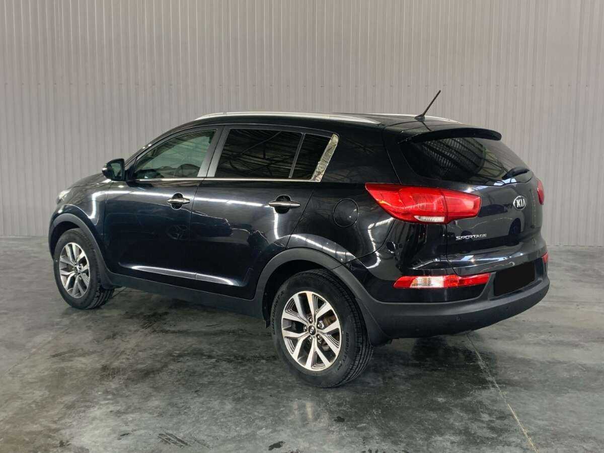 Купить Kia Sportage, 2014, 177 200 км.. Фото: #6