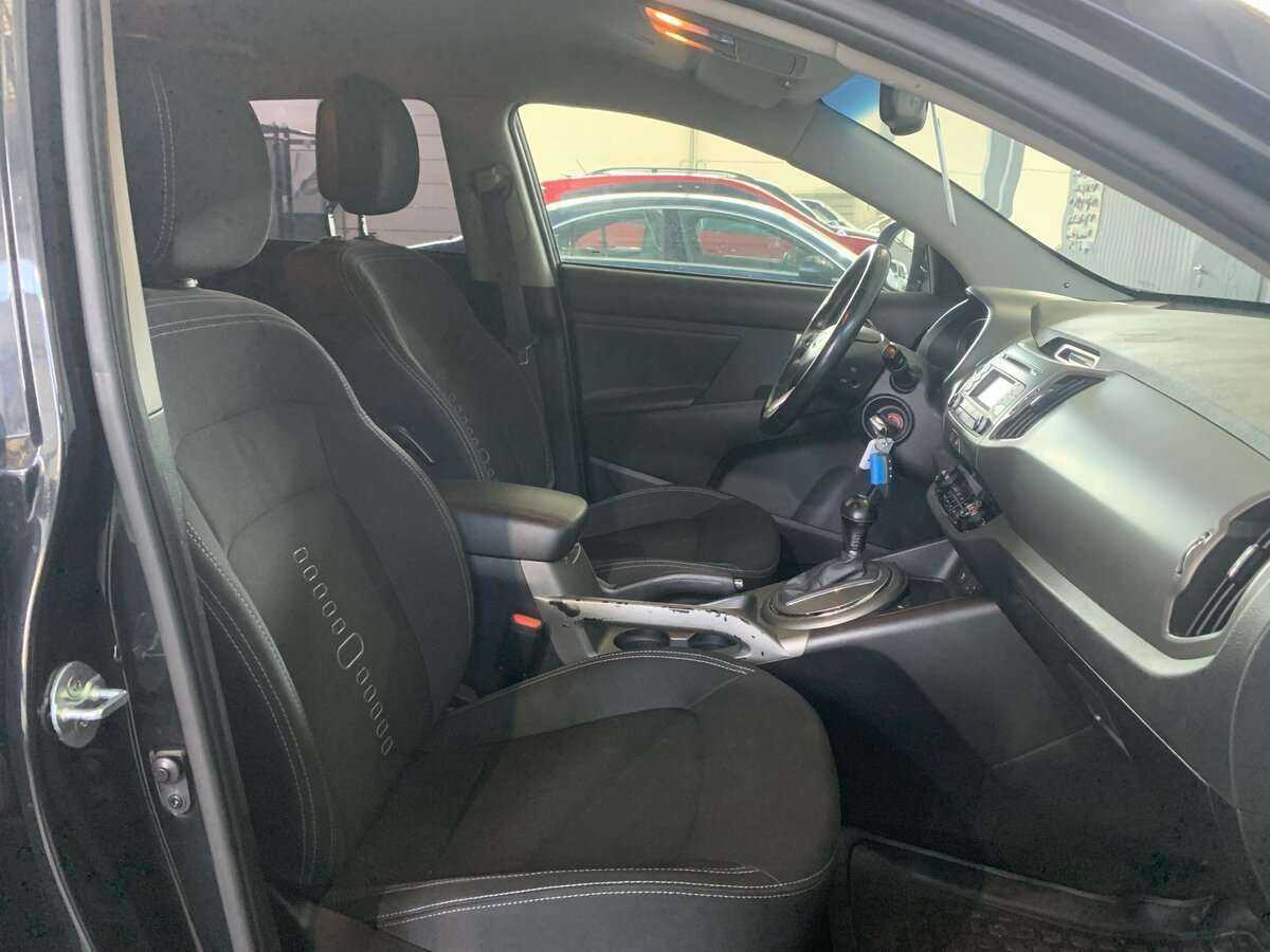 Купить Kia Sportage, 2014, 177 200 км.. Фото: #12