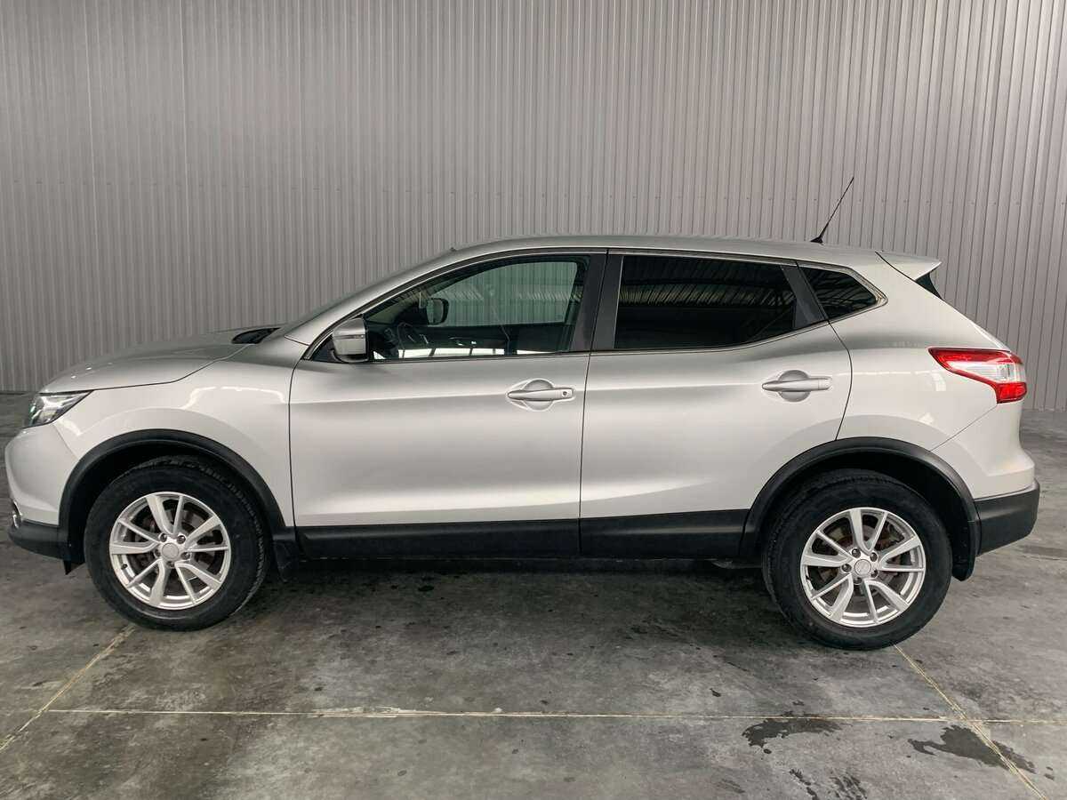 Купить Nissan Qashqai, 2016, 141 563 км.. Фото: #7