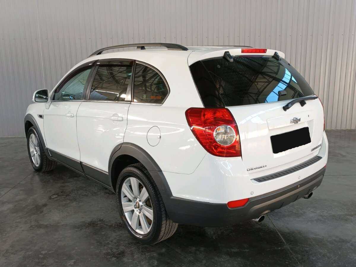 Купить Chevrolet Captiva, 2012, 195 365 км.. Фото: #6