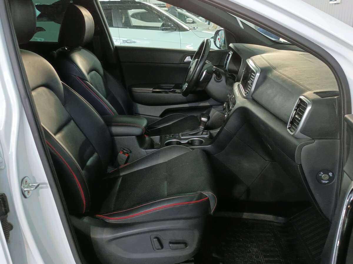 Купить Kia Sportage, 2021, 109 721 км.. Фото: #11