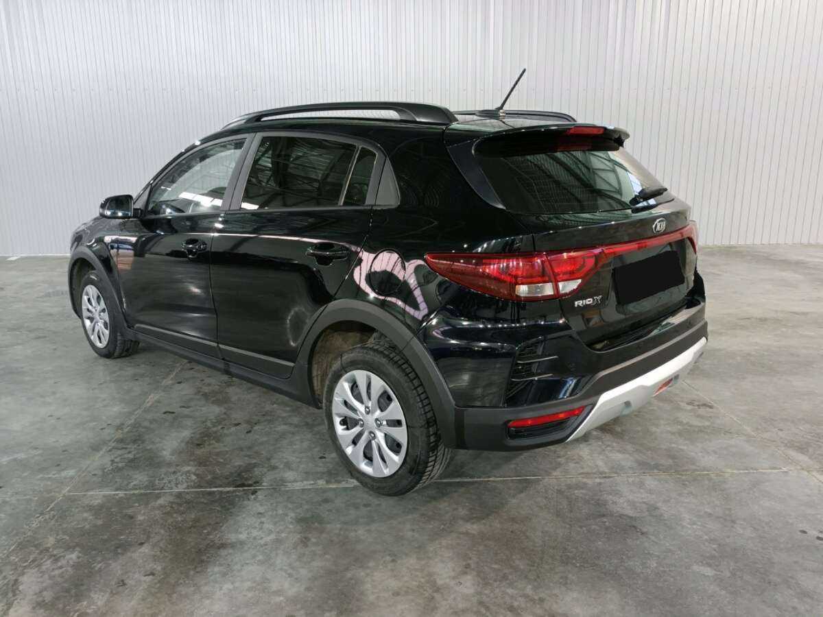 Купить Kia Rio, 2021, 89 378 км.. Фото: #2