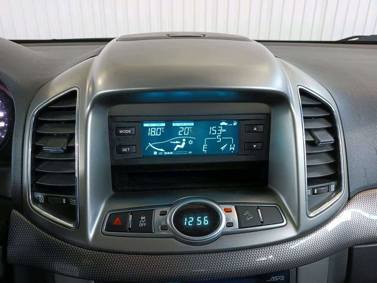 Купить Chevrolet Captiva, 2013, 207 732 км.. Фото: #12