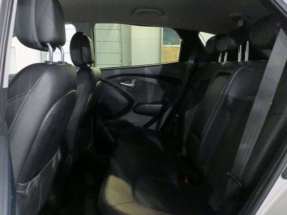 Купить Хендай ай-икс35, 2012, 173 631 км.. Фото: #9