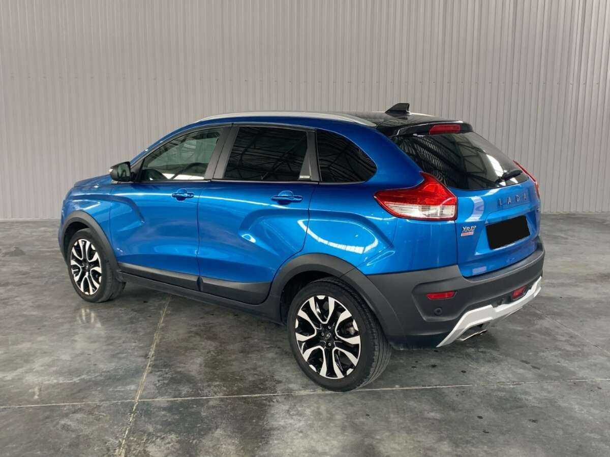 Купить Lada (ВАЗ) XRAY, 2020, 79 595 км.. Фото: #6