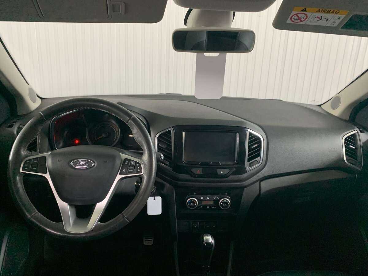 Купить Lada (ВАЗ) XRAY, 2020, 79 595 км.. Фото: #8