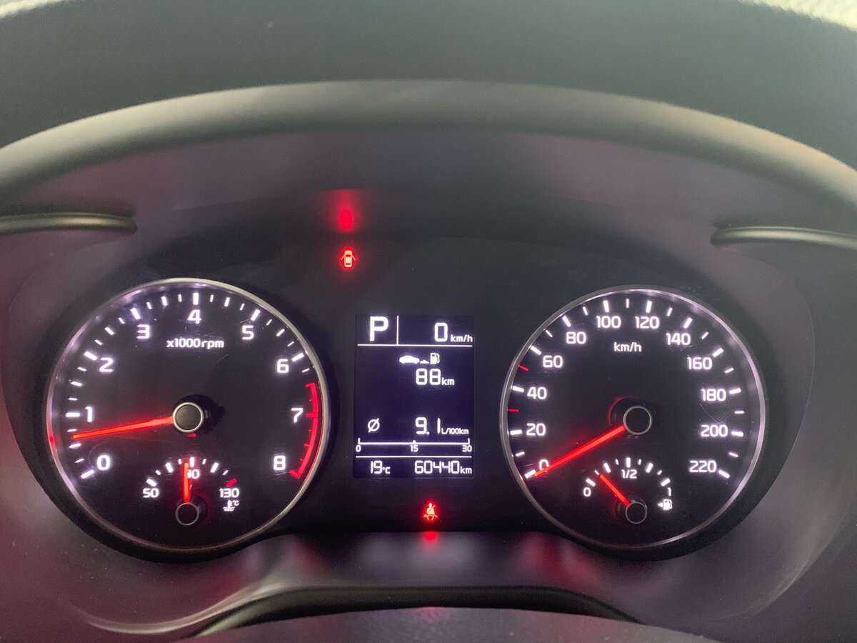 Купить Kia Rio, 2019, 60 439 км.. Фото: #10