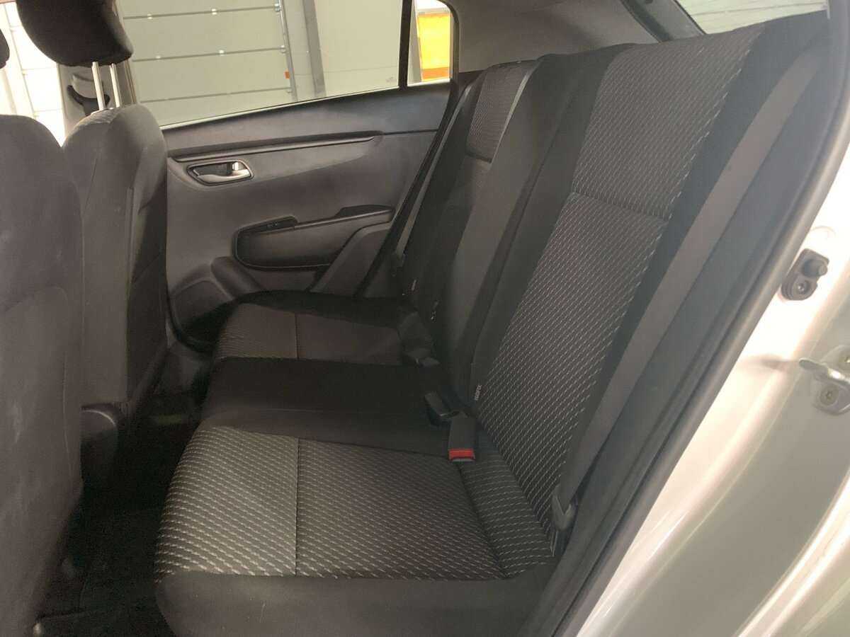 Купить Kia Rio, 2019, 60 439 км.. Фото: #12