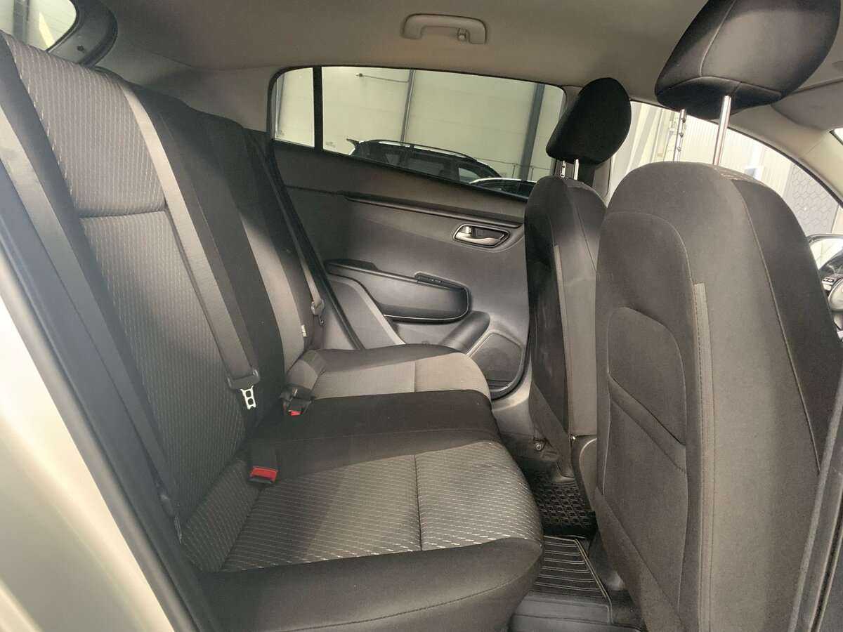 Купить Kia Rio, 2019, 60 439 км.. Фото: #13