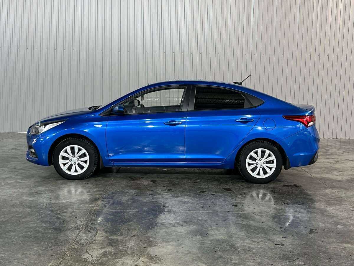 Купить Хендай Солярис, 2018, 108 528 км.. Фото: #3