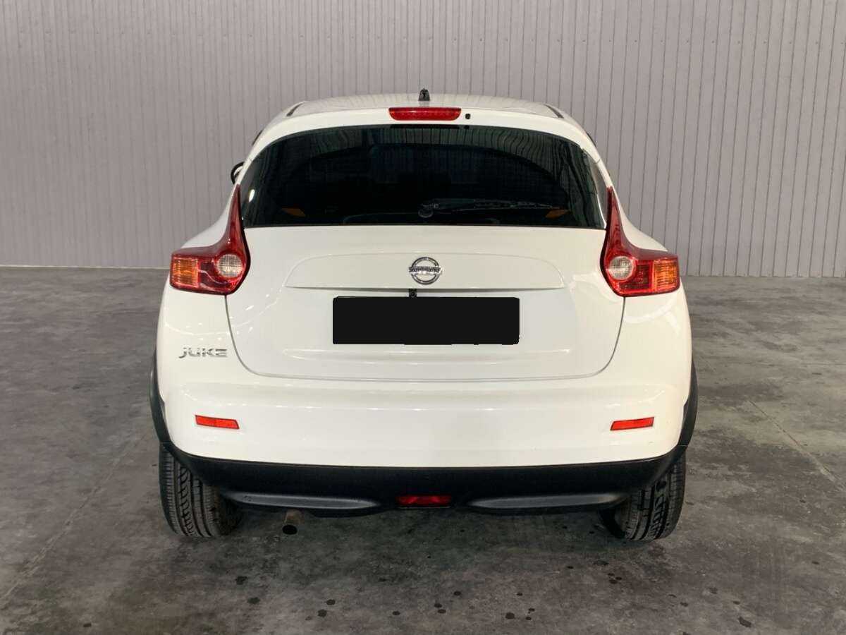 Купить Nissan Juke, 2012, 228 084 км.. Фото: #5