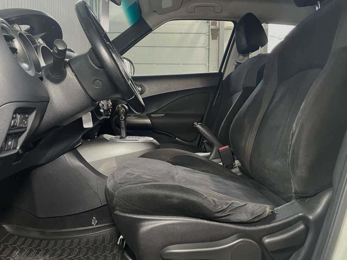 Купить Nissan Juke, 2012, 228 084 км.. Фото: #11