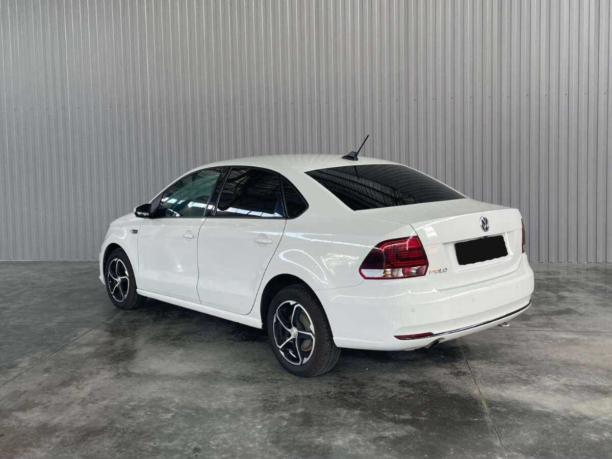 Купить Volkswagen Polo, 2018, 110 272 км.. Фото: #6