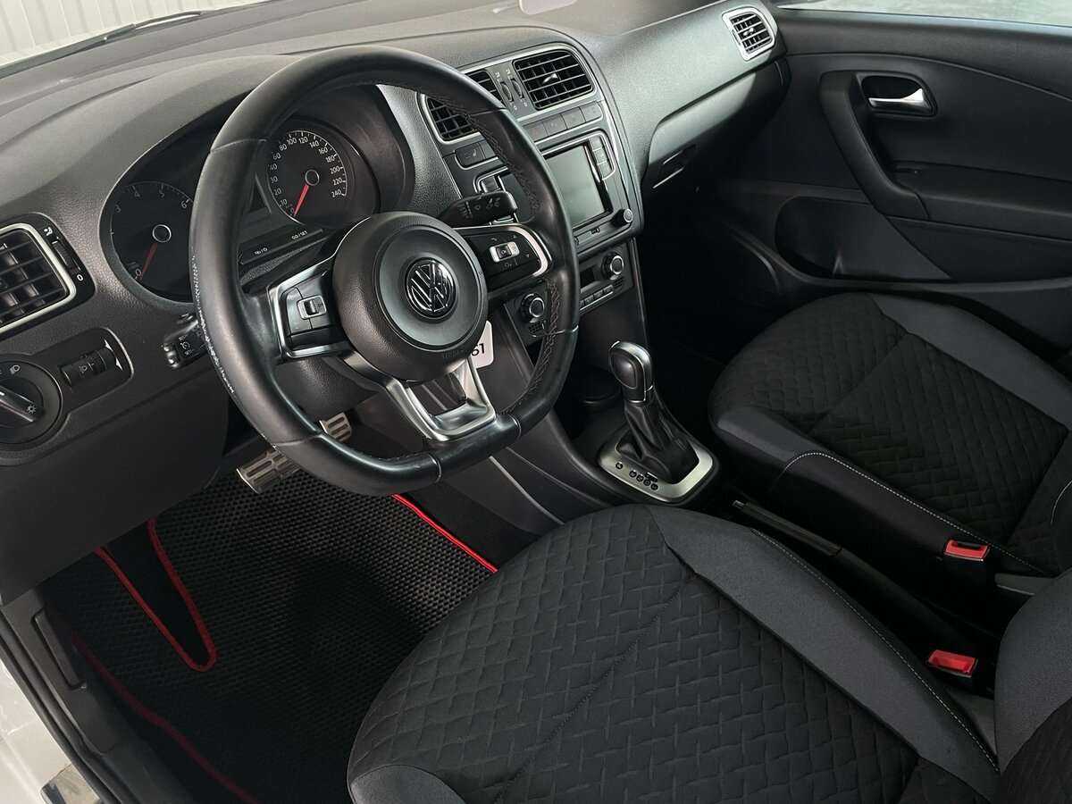Купить Volkswagen Polo, 2018, 110 272 км.. Фото: #9