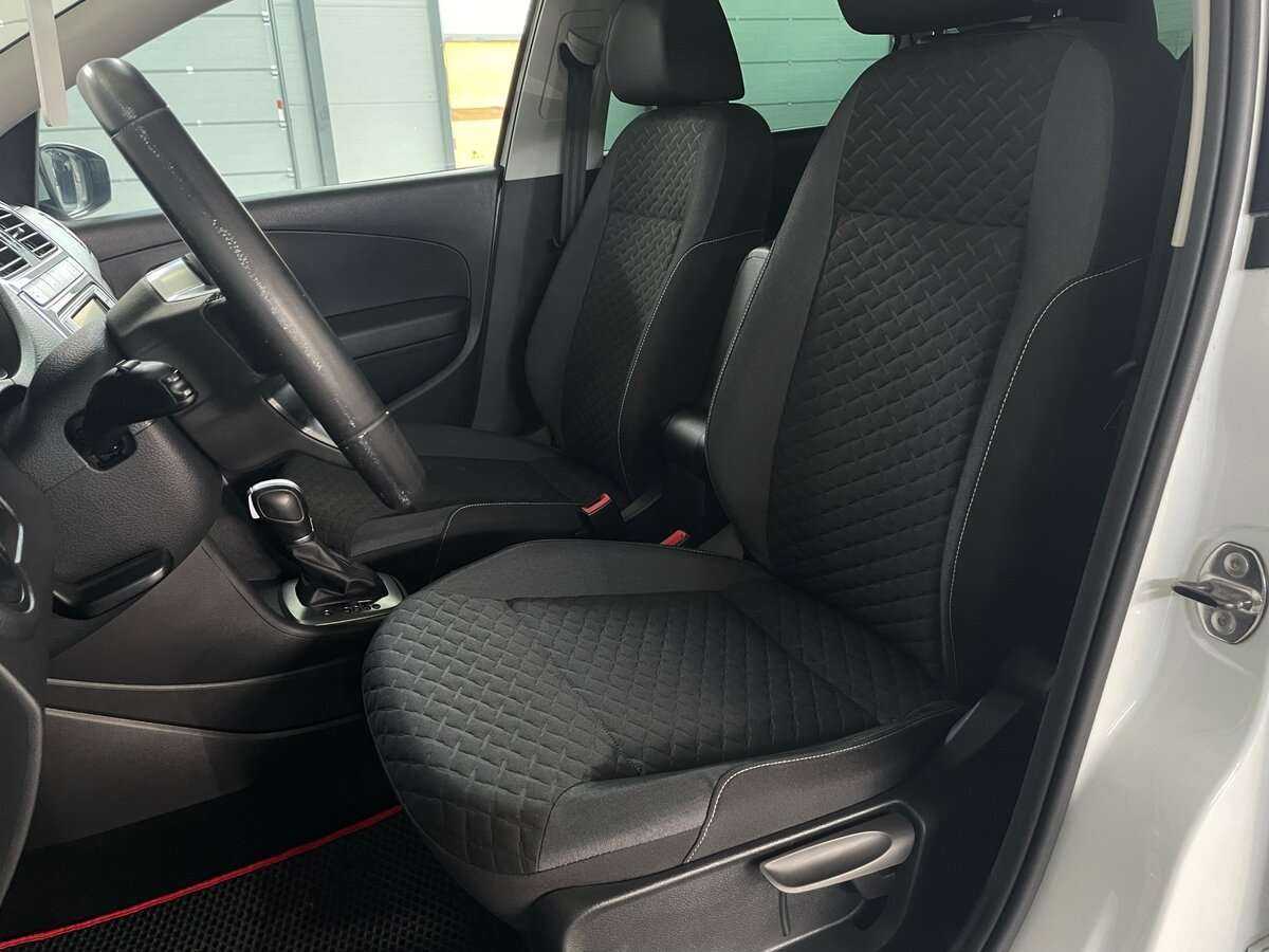 Купить Volkswagen Polo, 2018, 110 272 км.. Фото: #10