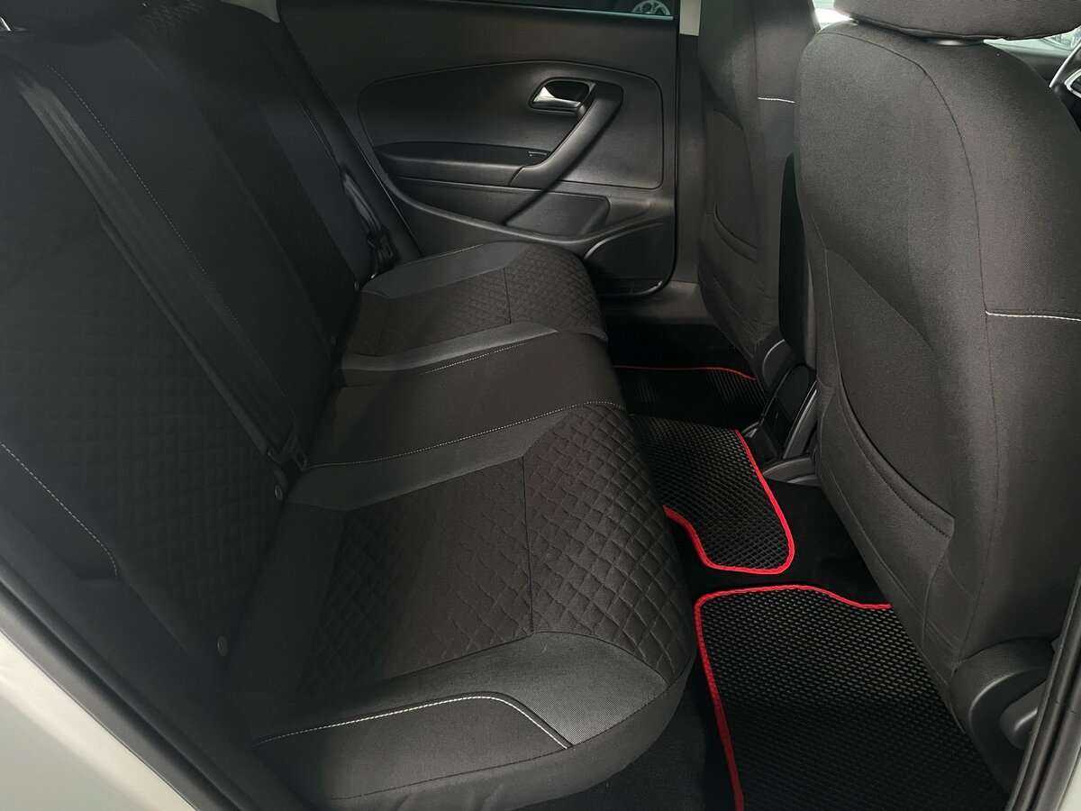 Купить Volkswagen Polo, 2018, 110 272 км.. Фото: #18