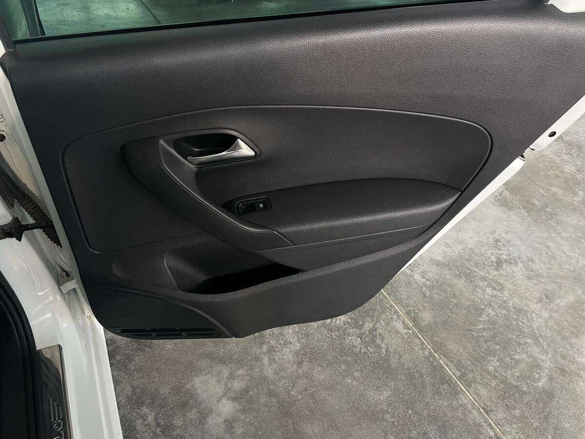 Купить Volkswagen Polo, 2018, 110 272 км.. Фото: #19