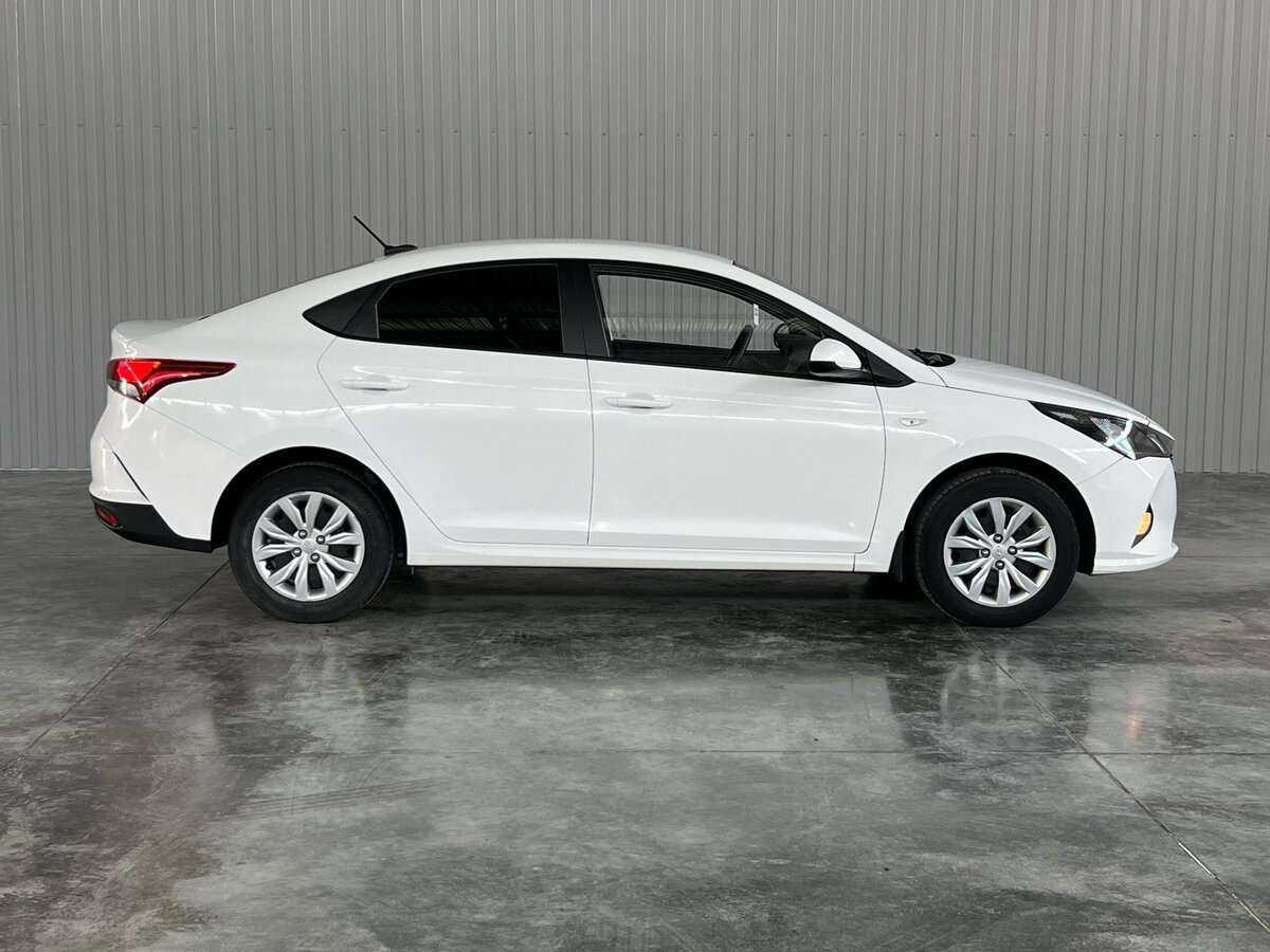 Купить Hyundai Solaris, 2021, 87 019 км.. Фото: #7