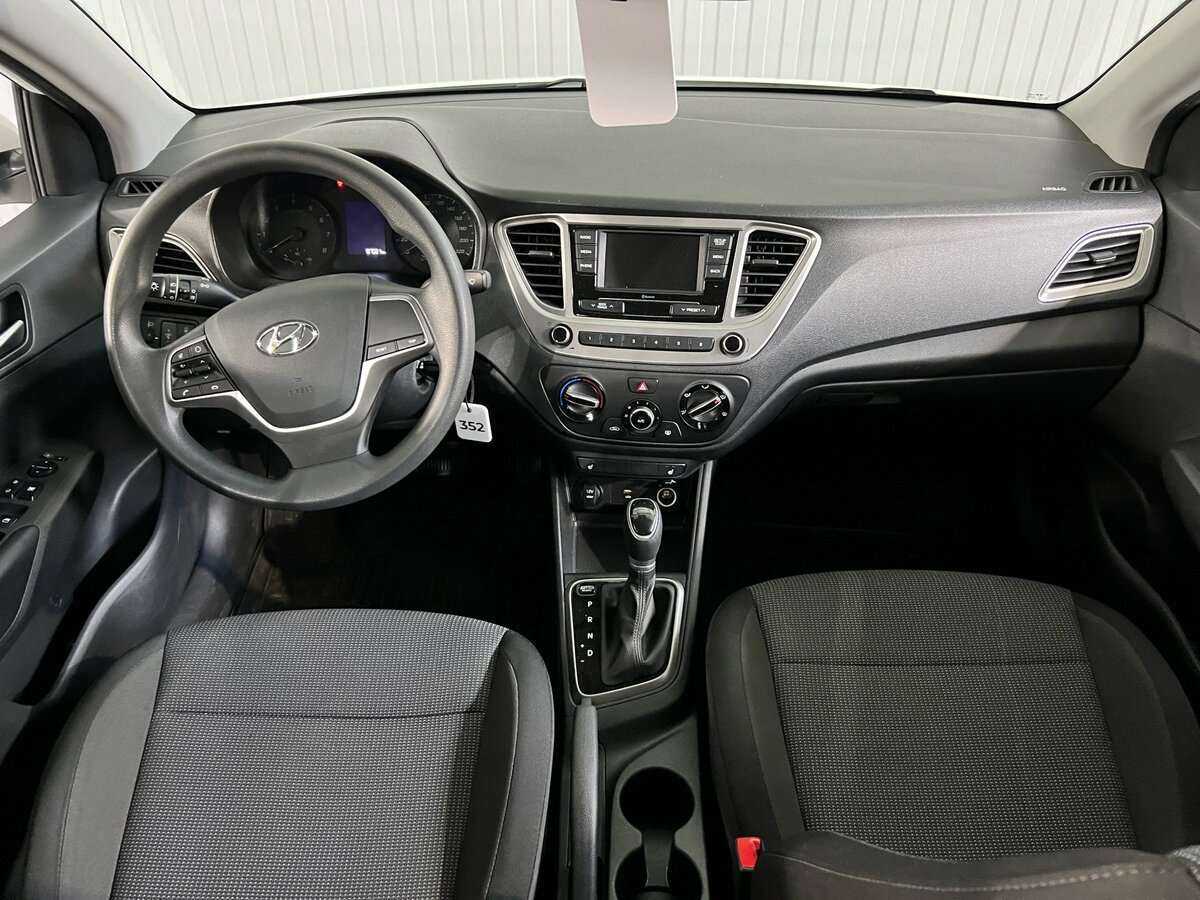 Купить Hyundai Solaris, 2021, 87 019 км.. Фото: #8