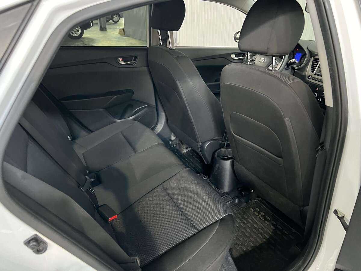 Купить Hyundai Solaris, 2021, 87 019 км.. Фото: #16