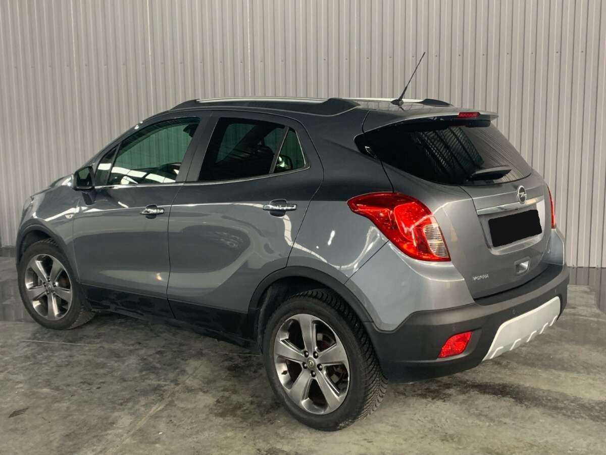 Купить Opel Mokka, 2014, 129 600 км.. Фото: #6