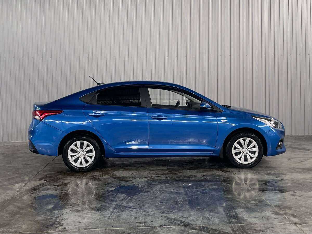 Купить Hyundai Solaris, 2020, 38 897 км.. Фото: #3