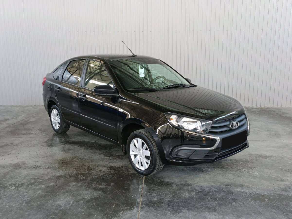 Купить Lada (ВАЗ) Granta, 2021, 44 090 км.. Фото: #2