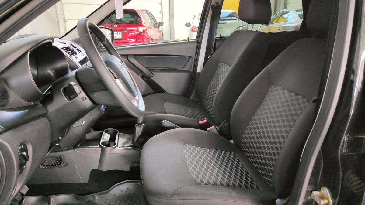 Купить Lada (ВАЗ) Granta, 2021, 44 090 км.. Фото: #9