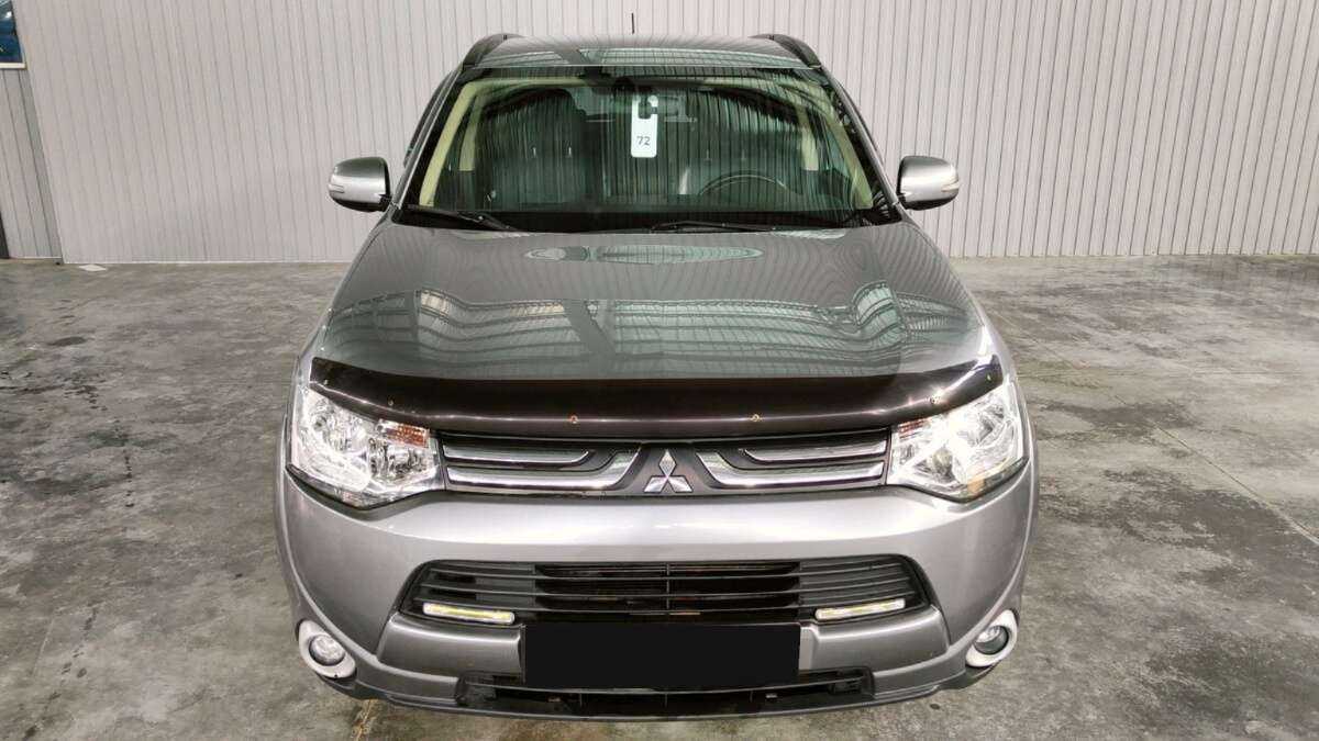 Купить Mitsubishi Outlander, 2012, 169 083 км.. Фото: #1