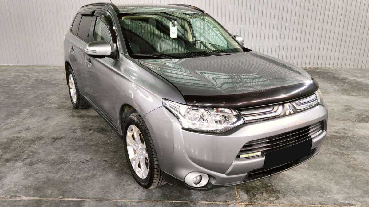 Купить Mitsubishi Outlander, 2012, 169 083 км.. Фото: #2