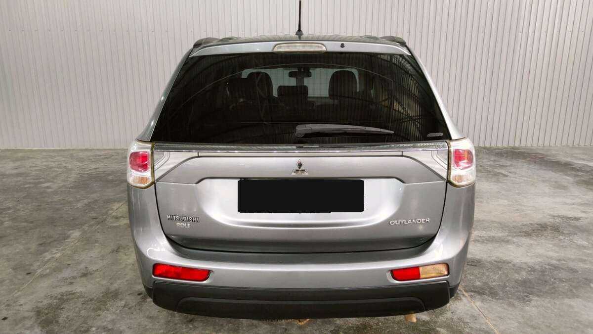 Купить Mitsubishi Outlander, 2012, 169 083 км.. Фото: #5