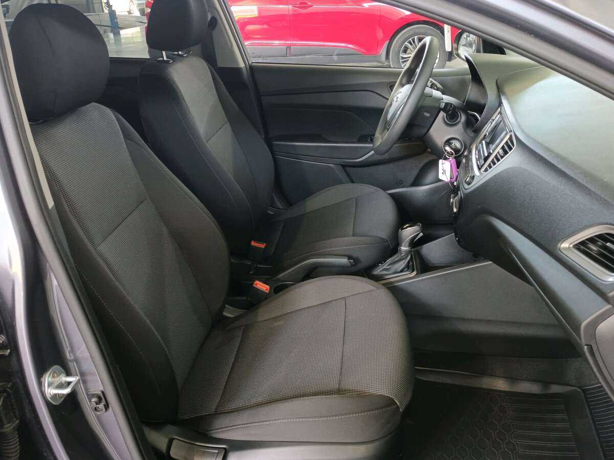 Купить Хендай Солярис, 2022, 16 800 км.. Фото: #14