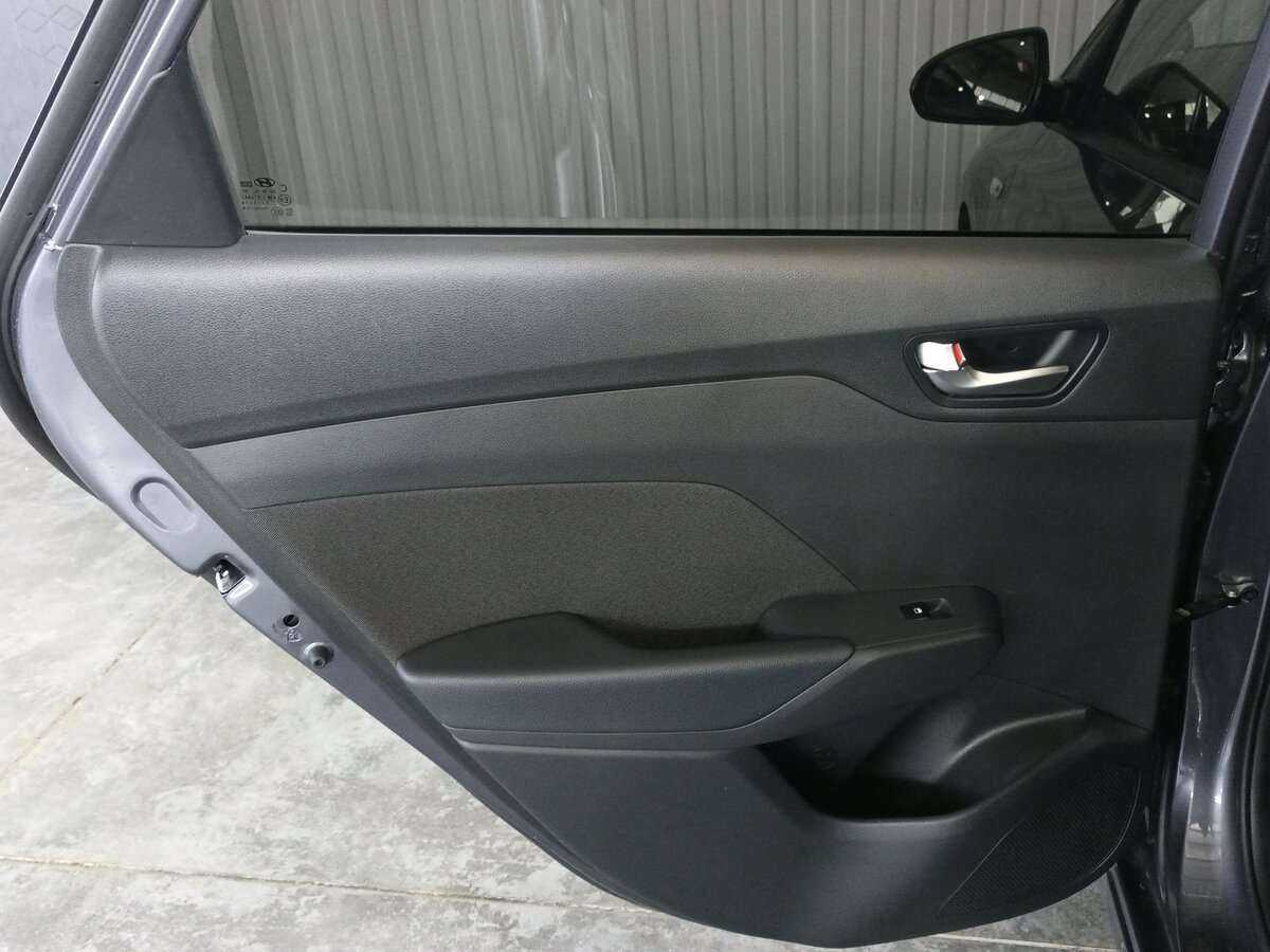 Купить Хендай Солярис, 2022, 16 800 км.. Фото: #16