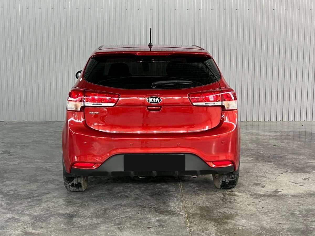 Купить Kia Rio, 2015, 149 468 км.. Фото: #5