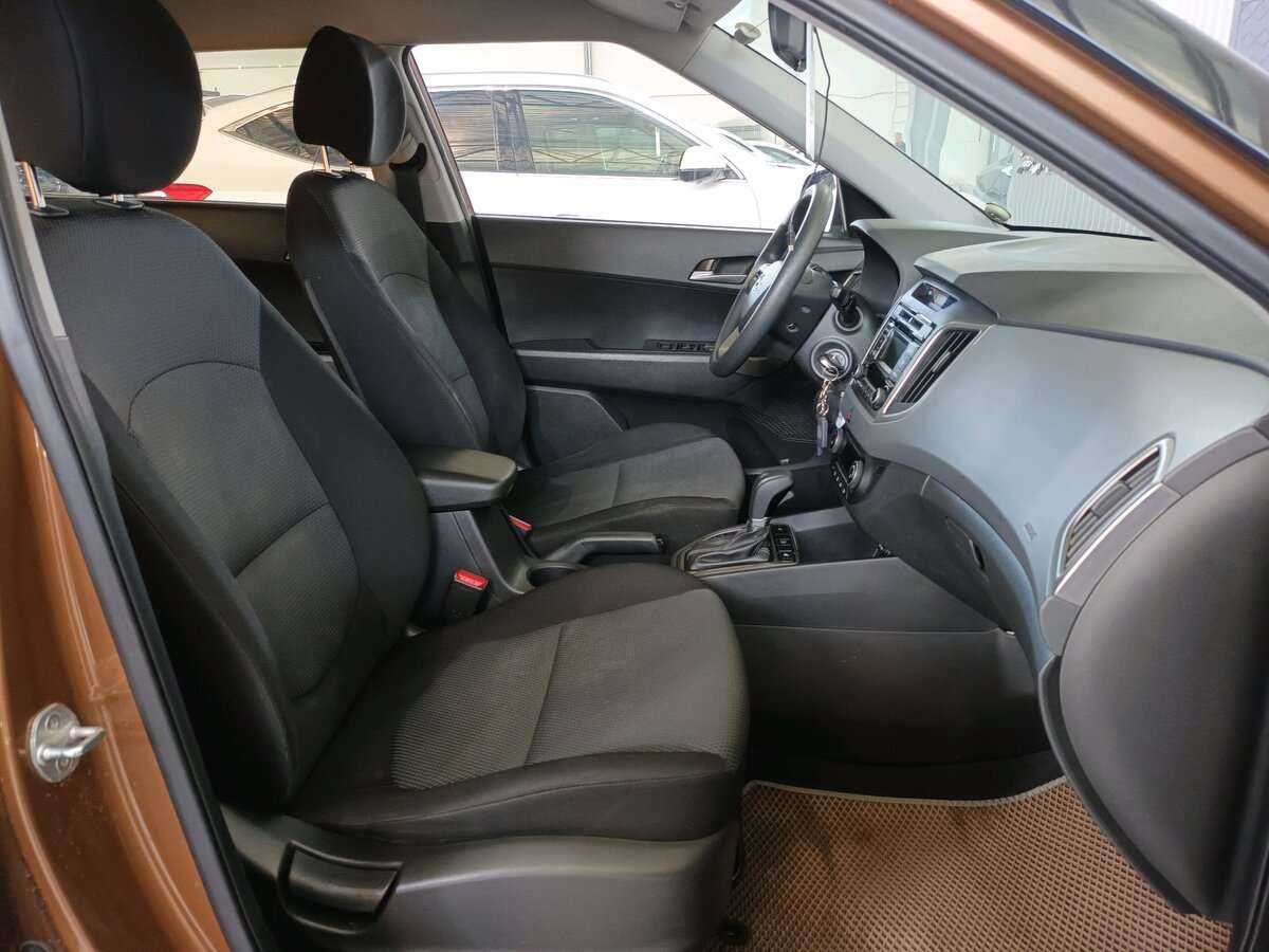 Купить Хендай Крета, 2017, 105 738 км.. Фото: #12