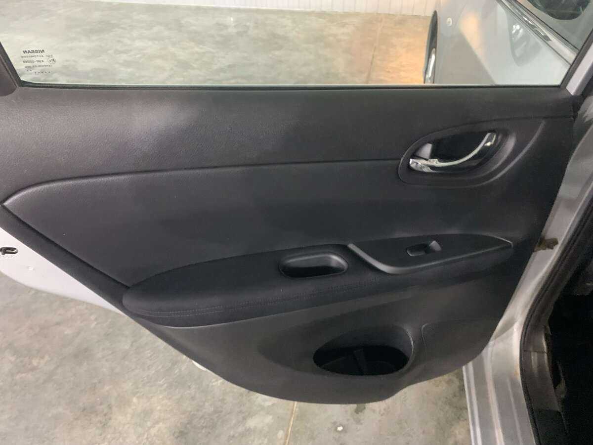 Купить Nissan Tiida, 2015, 156 850 км.. Фото: #15