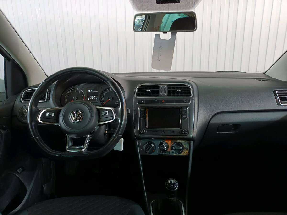 Купить Фольксваген Поло, 2019, 63 267 км.. Фото: #8