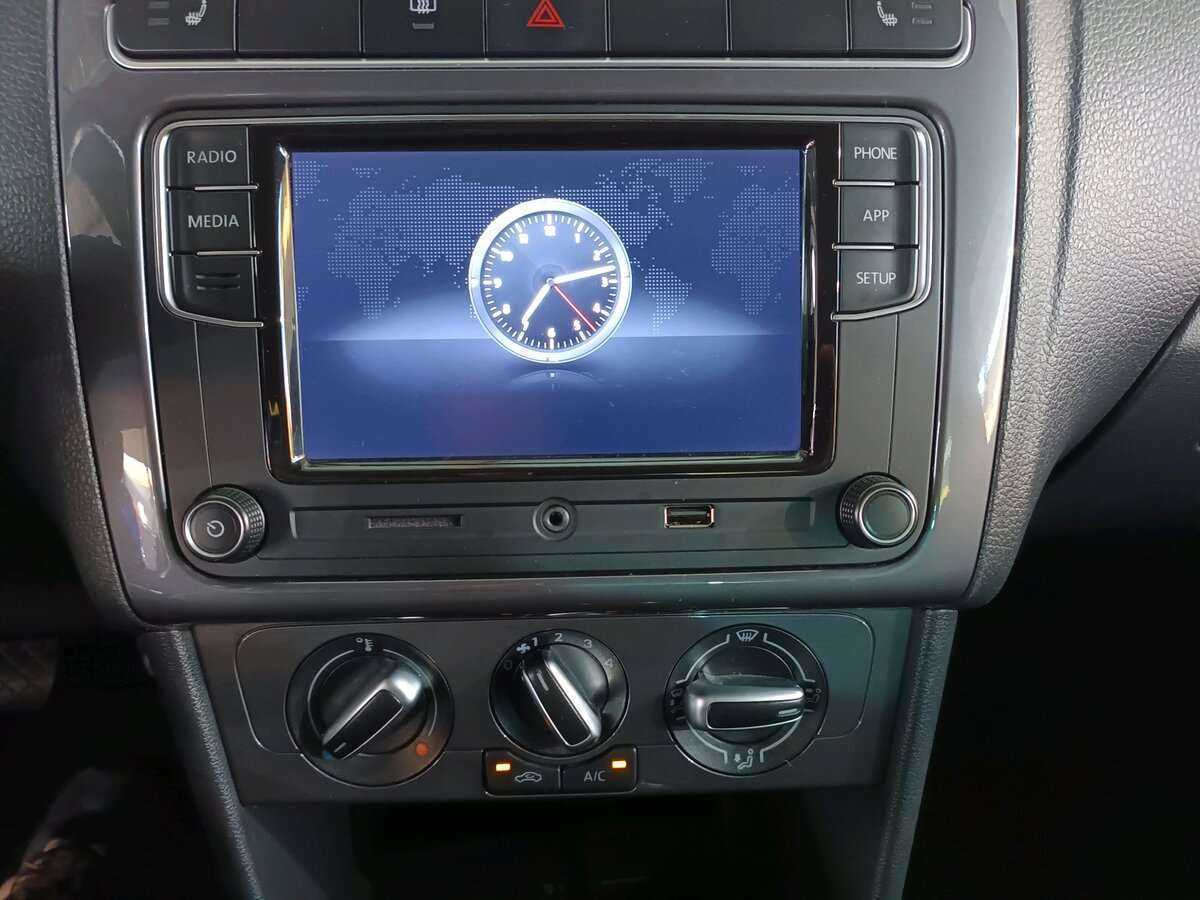 Купить Фольксваген Поло, 2019, 63 267 км.. Фото: #17