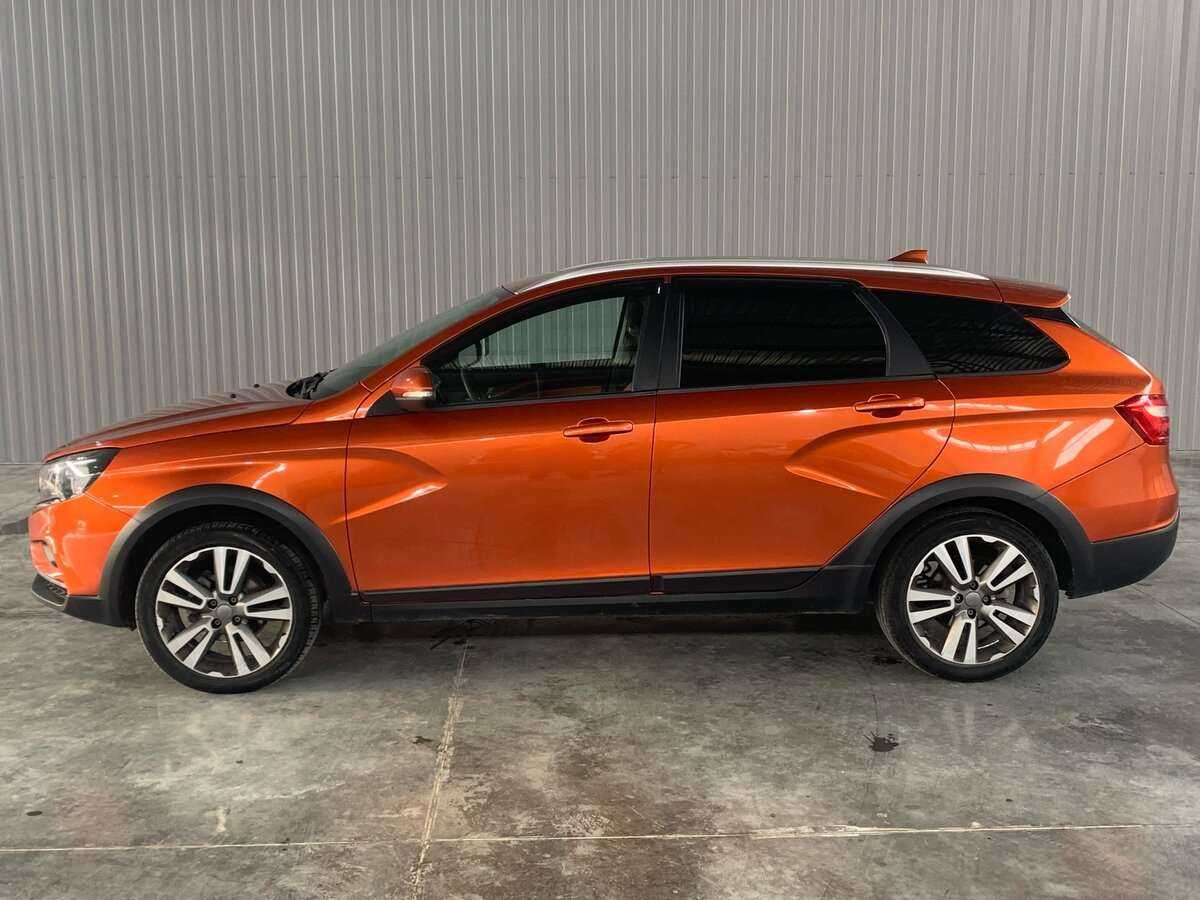 Купить Lada (ВАЗ) Vesta, 2019, 87 000 км.. Фото: #7