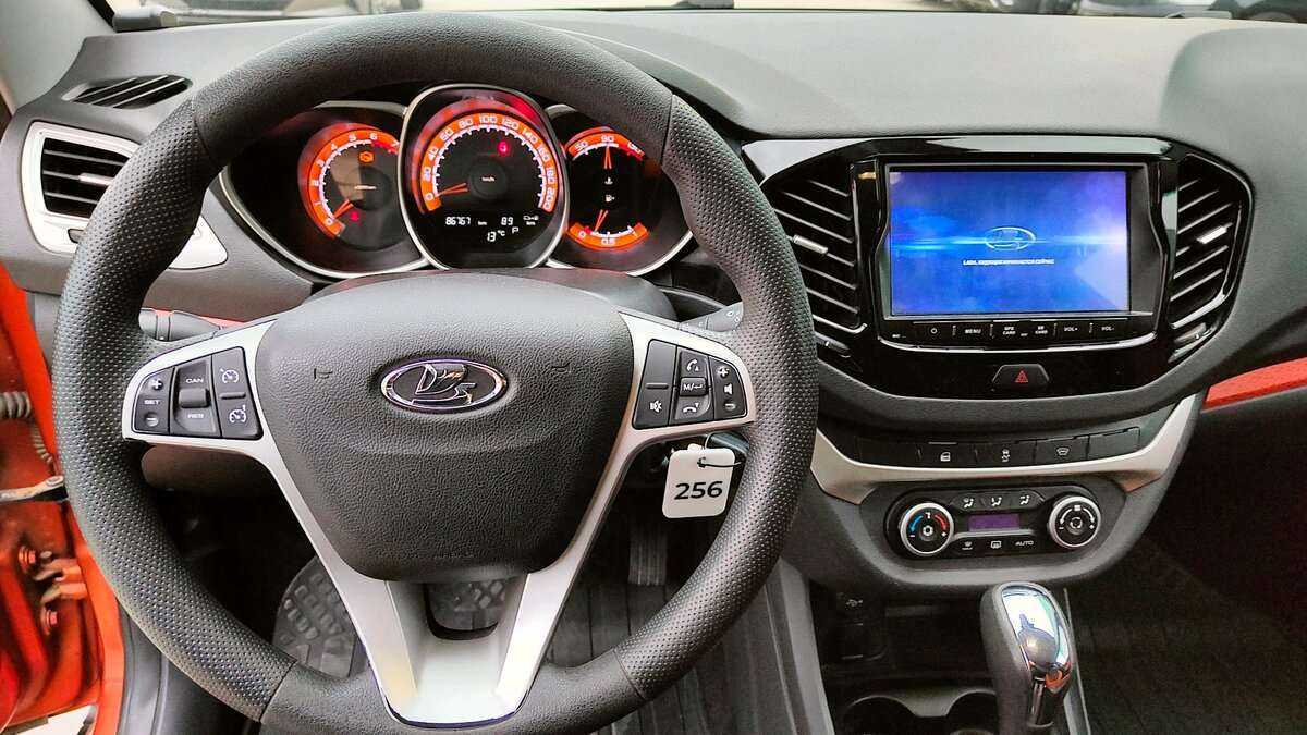 Купить Lada (ВАЗ) Vesta, 2019, 87 000 км.. Фото: #8