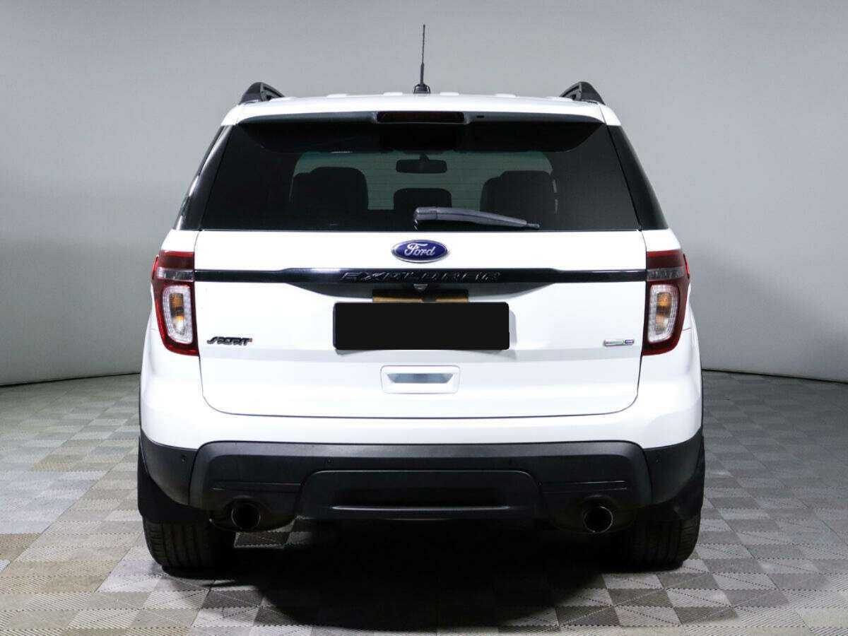 Купить Ford Explorer, 2015, 79 296 км.. Фото: #5