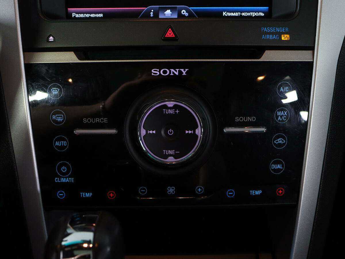 Купить Ford Explorer, 2015, 79 296 км.. Фото: #27