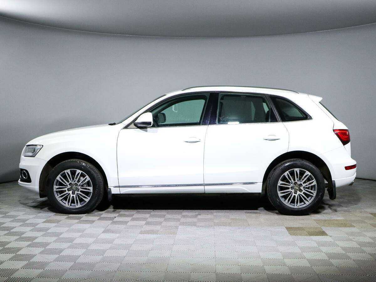 Купить Audi Q5, 2012, 151 643 км.. Фото: #7