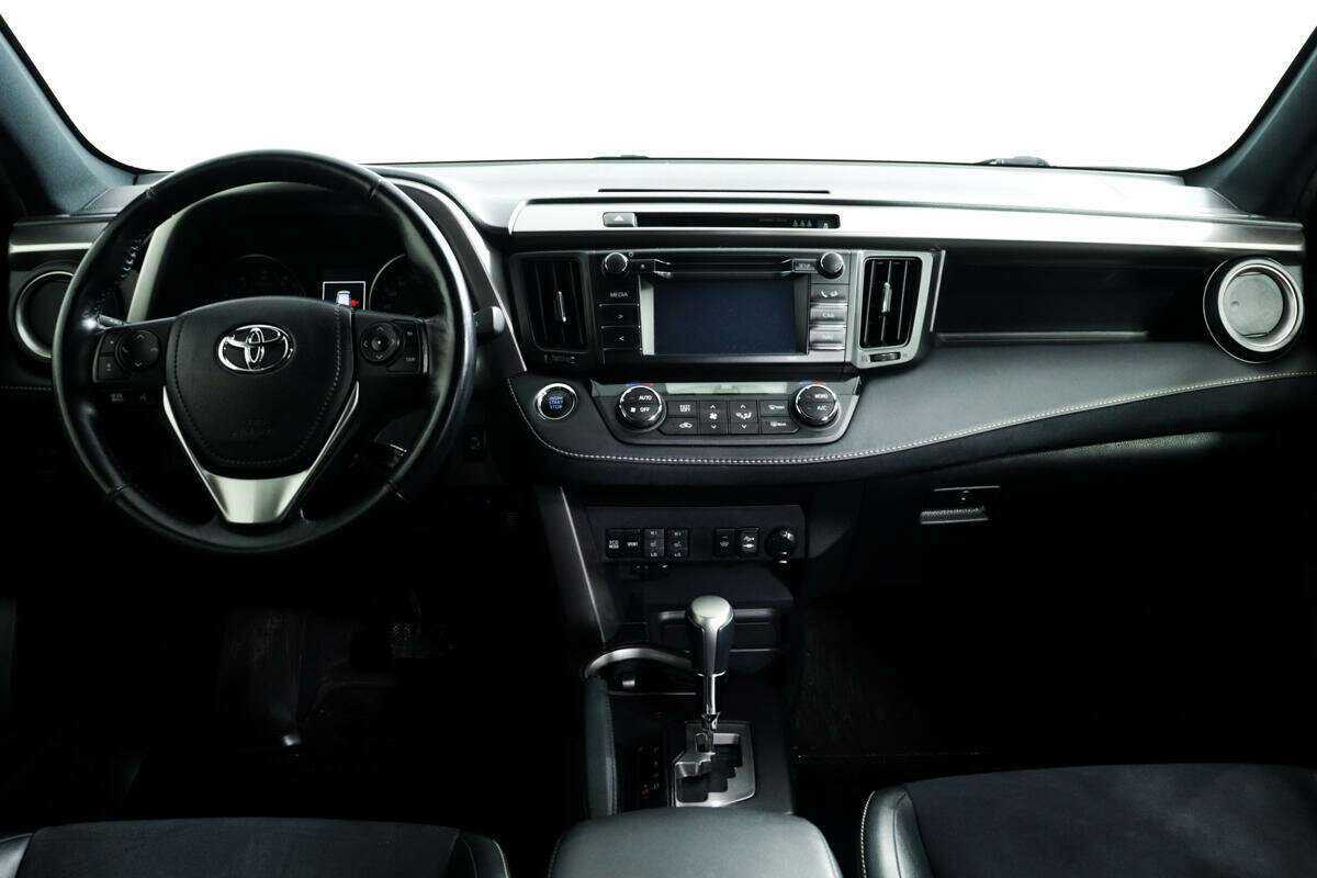Купить Toyota RAV4, 2016, 60 188 км.. Фото: #10