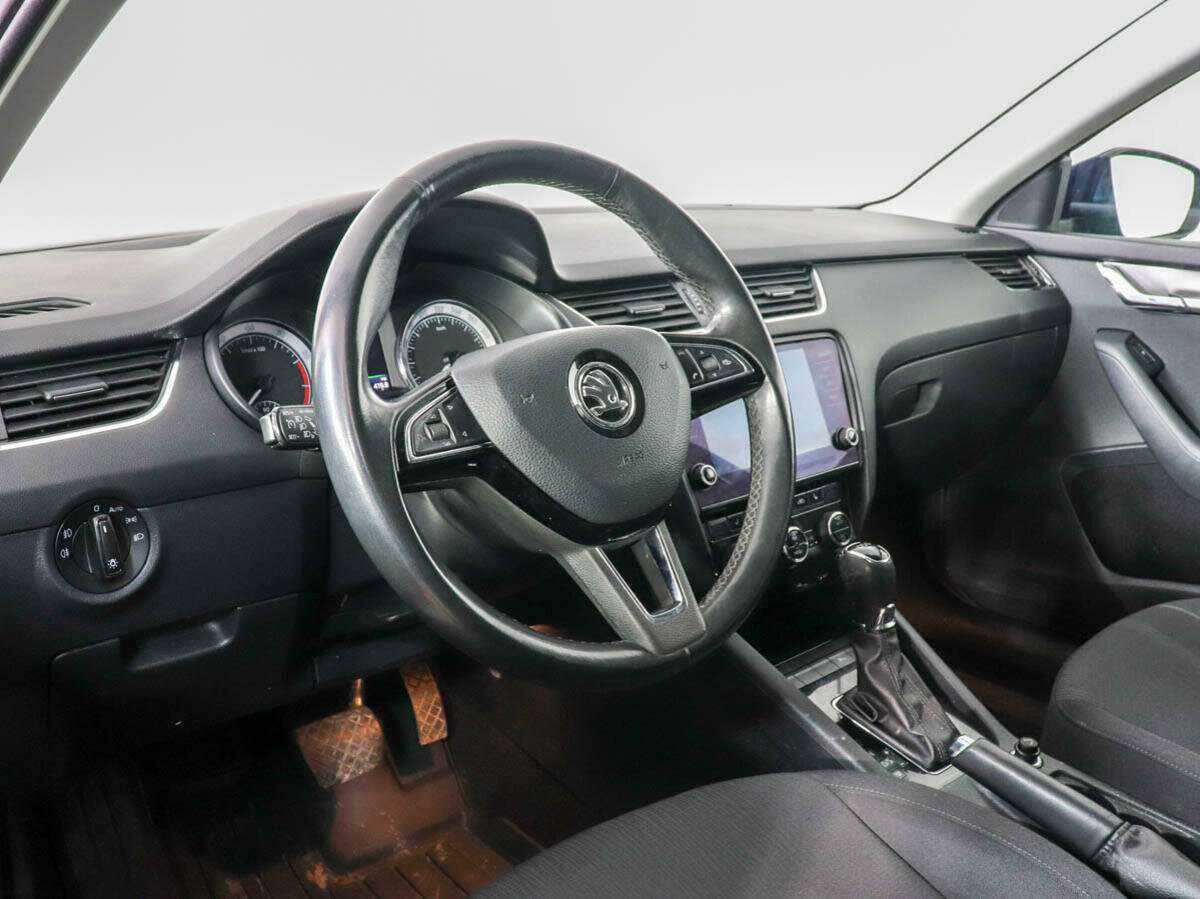 Купить Skoda Octavia, 2017, 144 587 км.. Фото: #7